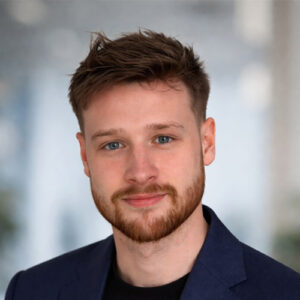 Cove Haydock Headshot