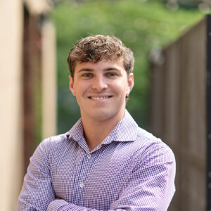 James Haddad Headshot